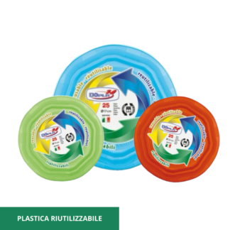 Plastica Riutilizzabile