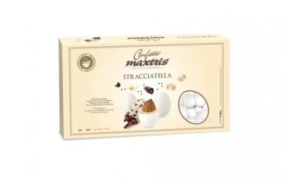 Confetti Maxtris Gusto Stracciatella Confezione 1 kg