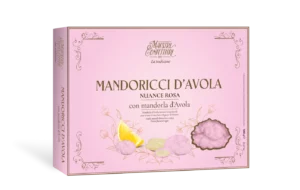 Confetti Maxtris Mandoricci D'Avola Nuance Rosa Confezione 1 kg