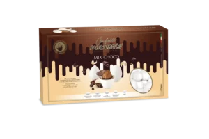 Confetti Maxtris Gusto Mix Choco Confezione 1 kg