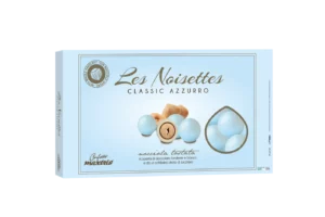 Confetti Maxtris Les Noisettes Azzurro Confezione 1 Kg