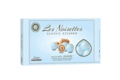 Confetti Maxtris Les Noisettes Azzurro Confezione 1 Kg