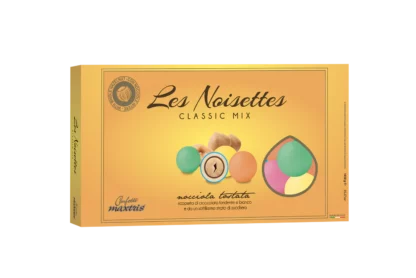 Confetti Maxtris Les Noisettes Mix Confezione 1 Kg