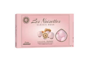 Confetti Maxtris Les Noisettes Rosa Confezione 1 Kg