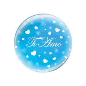 Palloncino Deco B-Loon Ti Amo 