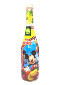 Spumante Analcolico Mickey e Minnie