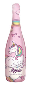 Spumante Analcolico Unicorno 0,75 Litri