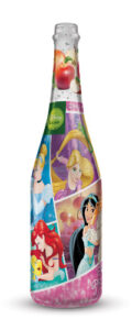 Spumante Analcolico Principesse Disney