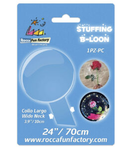 Stuffing B-Loon 24" a Collo Largo 10 cm