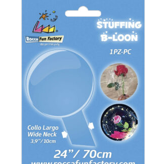 Stuffing B-Loon 24" a Collo Largo 10 cm