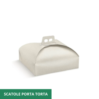 Scatola Porta torta