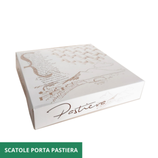 Scatola porta pastiera