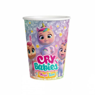 Bicchieri Cry Babies Da 20 cl In carta