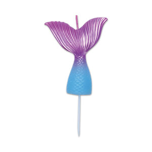 Candelina Pick 12 cm Mermaid
