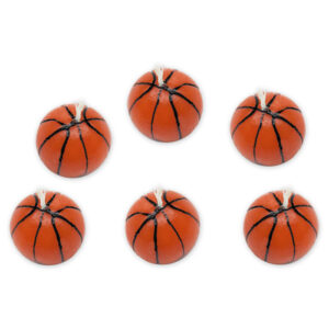 Candeline Pallone Basket