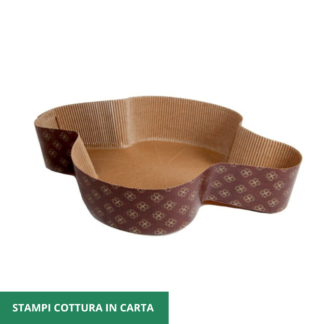 Stampi cottura in carta