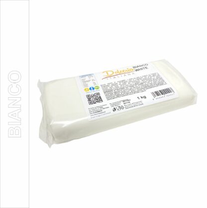 Pasta di Zucchero Bianco 1 Kg