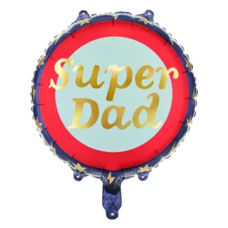 Palloncino Super Dad 18"