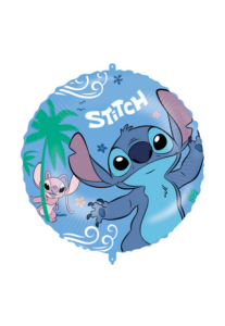 Palloncino Stitch & Angel 18" 