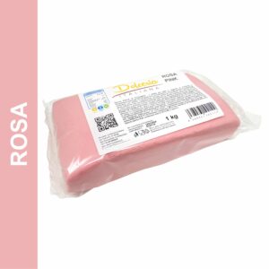 Pasta Di Zucchero Rosa 1 Kg 