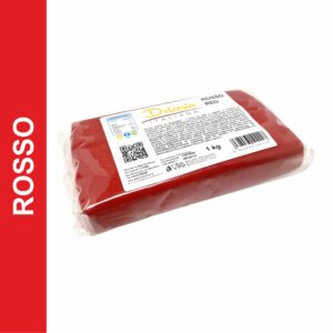 Pasta Di Zucchero Rosso 1 Kg 