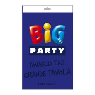 Tovaglia In TNT 160 x 260 Cm Blu