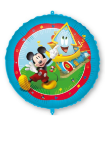 Palloncino Mickey Rock the House 18" 