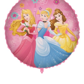 Palloncino Princess Live your Story 18"