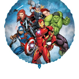 Palloncino Avengers Infinity Stones 18"