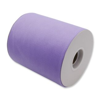 Rotolo Tulle 12,5 cm x 100 mt Glicine