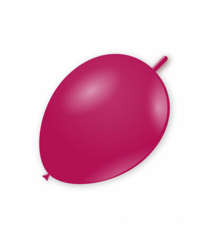 Palloncini Pastello Link 12"/13" - 32cm Fucsia