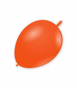 Palloncini Pastello Link 12"/13" - 32cm Arancio 