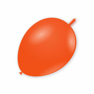 Palloncini Pastello Link 12"/13" - 32cm Arancio