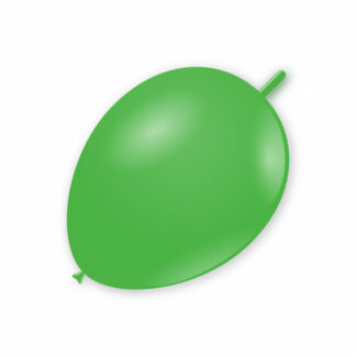 Palloncini Pastello Link 12"/13" - 32cm Verde