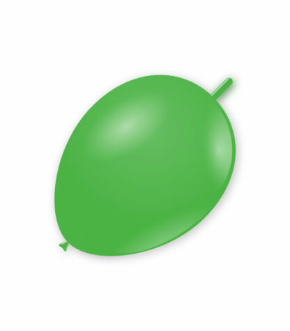 Palloncini Pastello Link 12"/13" - 32cm Verde