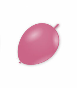 Palloncini Pastello Link 6" - 15cm Rosa