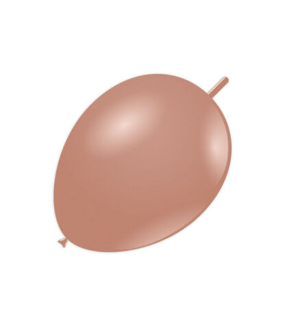 Palloncini Metallizzati Link 12"/13" - 32cm Rosa Gold