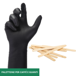 Palettine per Caffè e Guanti