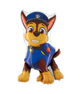 Palloncino Mylar Chase Paw Patrol SuperShape 37" 