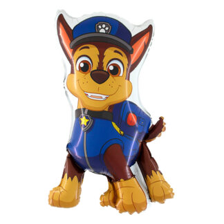 Palloncino Mylar Chase Paw Patrol SuperShape 37"