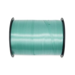 Nastrino In Plastica 5 mm x 500 Yards Verde