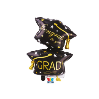 Palloncino Mylar Forma Grad 47x78 cm