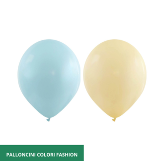 Palloncini in lattice colori Fashion