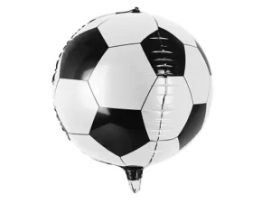 Palloncino Mylar Pallone Da Calcio 