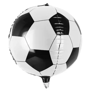 Palloncino Mylar Pallone Da Calcio