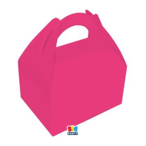 6 Happy Box cm 15 x 18 x 11 Fucsia 