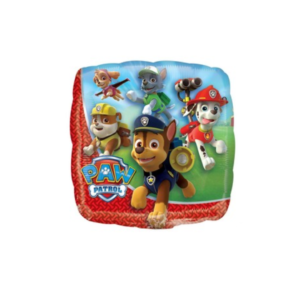 Palloncino Foil Mini 9" - 23 cm Paw Patrol 