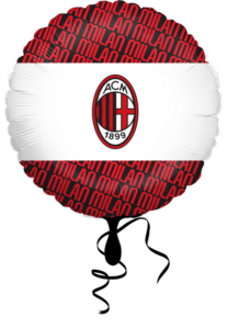 Palloncino Mylar 17" - 43 cm Milan 