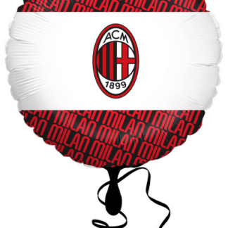 Palloncino Mylar 17" - 43 cm Milan