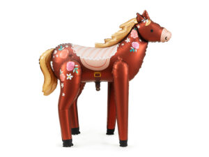 Palloncino Mylar Cavallo 